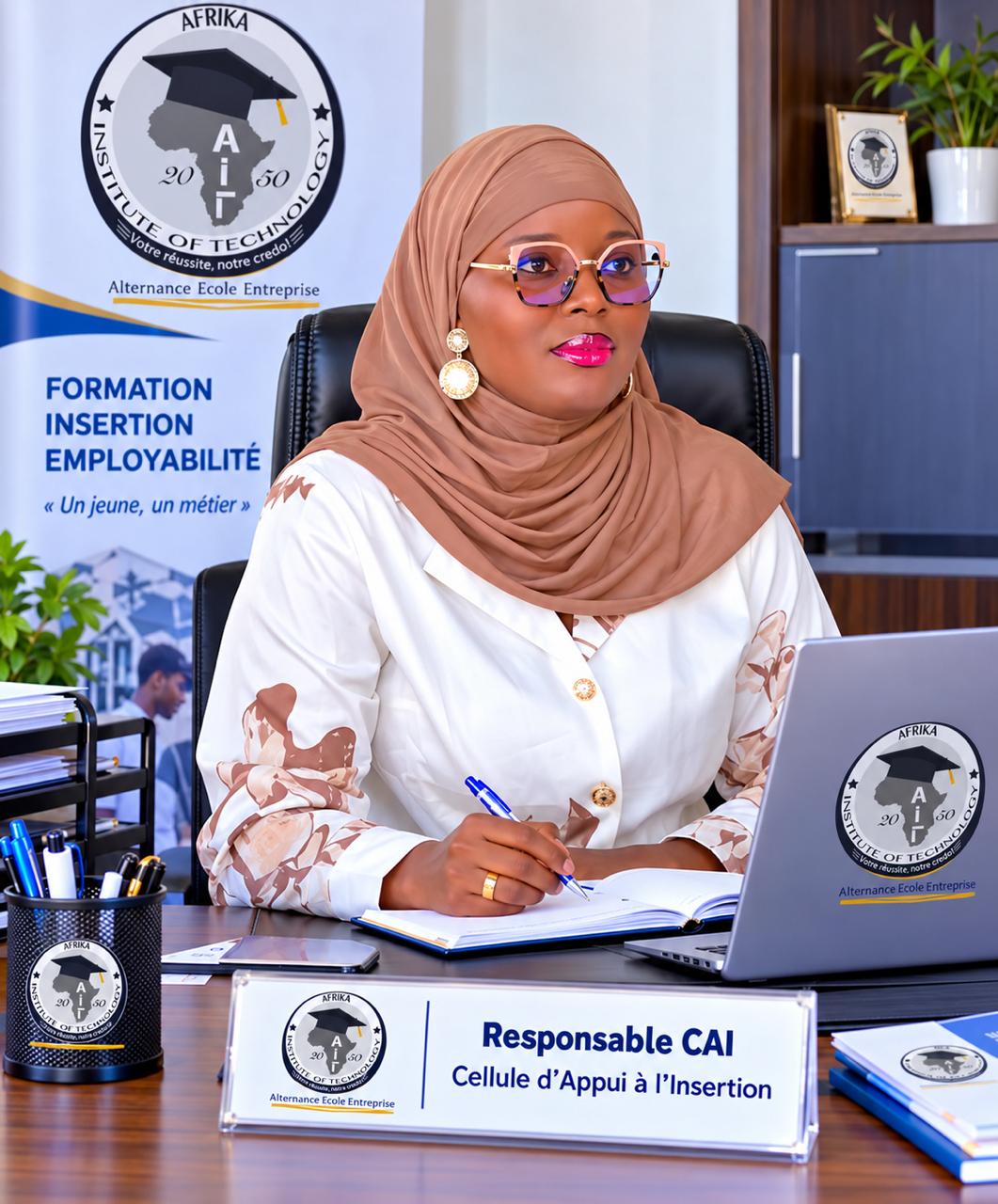 Oumou Kalsoum KAÏRE
