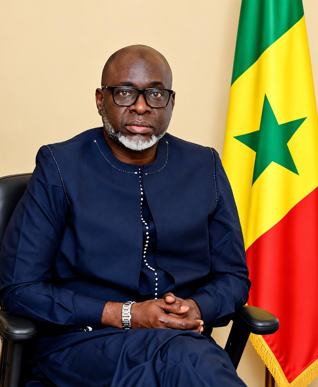 ABDOU KHADRE DIOP