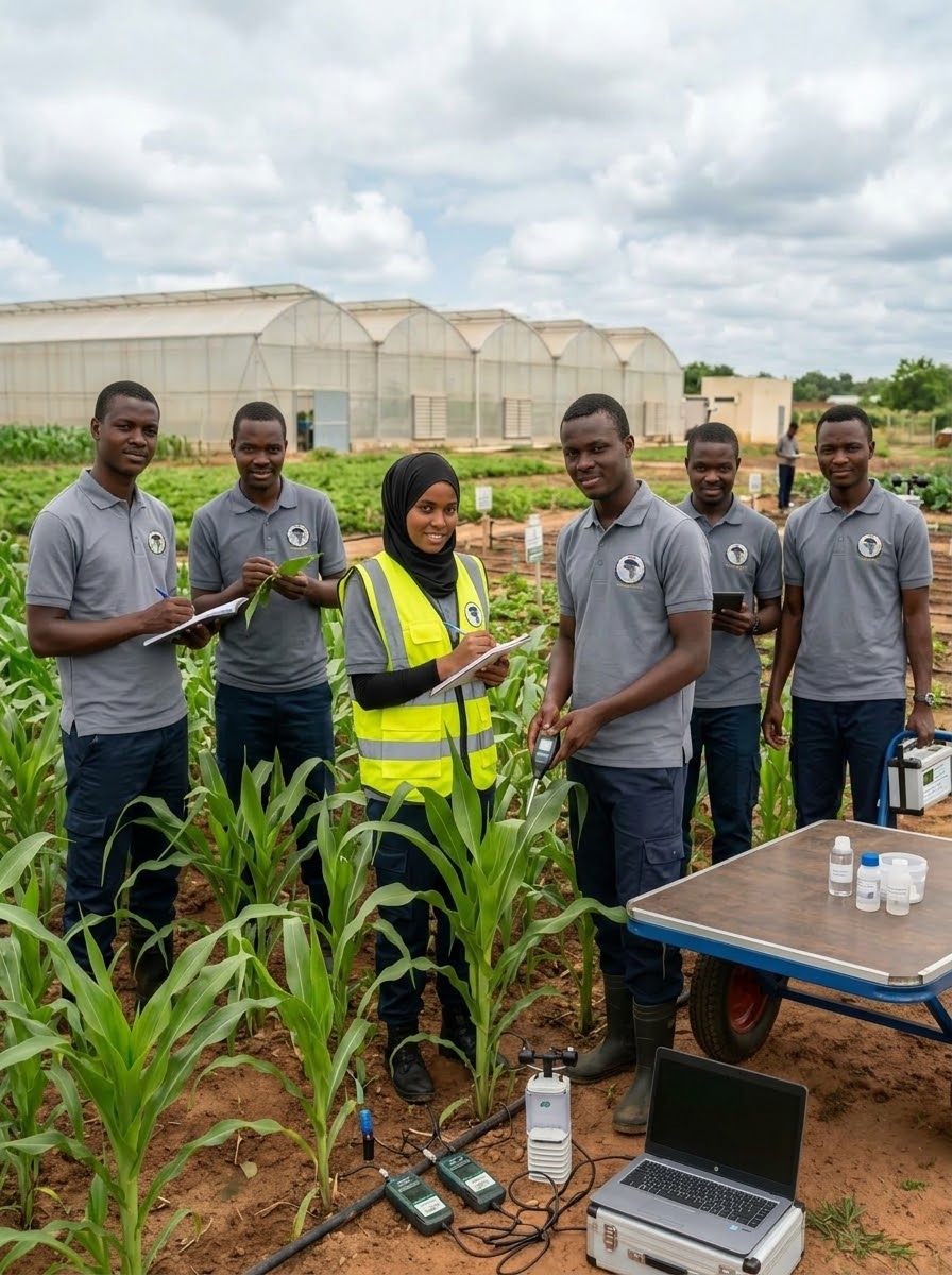Brevet de Technicien Supérieur (BTS) Agronomie