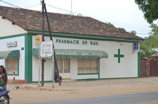 PHARMACIE DU RAIL